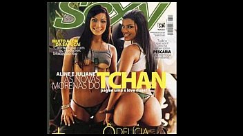 Revista SEXY 20 Anos