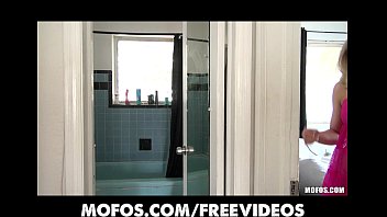 Stunning Sexy Blonde Amateur Masturbates In Her Bathroom Stunning Sexy Blonde Amateur Masturbates In Her Bathroom