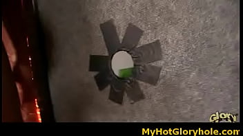 Gloryhole Blowjob 29