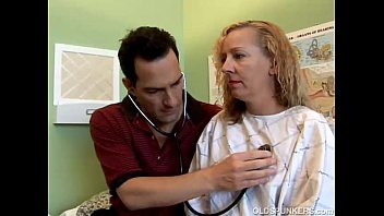 Naughty MILF Patient Fucks The Doctor Naughty MILF Patient Fucks The Doctor