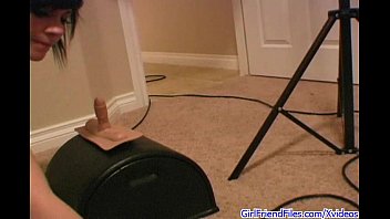 Amateur Orgasms On Sybian Sex Toy Amateur Orgasms On Sybian Sex Toy