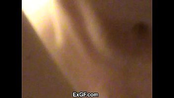 EXGF Licking Cumshot