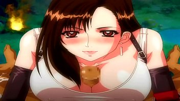 Final Fantasy VII – Tifa'_s Handjob, Blowjob &_ Boobjob Final Fantasy VII – Tifa'_s Handjob, Blowjob &_ Boobjob