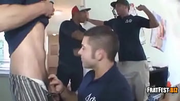 Frat Fest Party Blowjob Frat Fest Party Blowjob