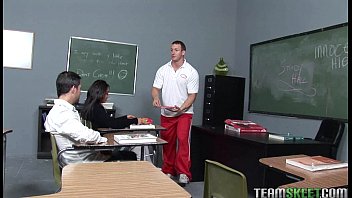 InnocentHigh Gia Steel Hot Small Tits Latina Teen Hardcore Fucking