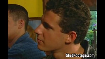 2 Bikers Love Fucking Hard In Bar
