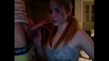 Awesome Amateur Teen Redhead Blowjob Deepthroat In Cam With Final Facial Very Ho Awesome Amateur Teen Redhead Blowjob Deepthroat In Cam With Final Facial Very Ho