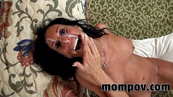 Hot Brunette Milf Fucking Cock Hot Brunette Milf Fucking Cock