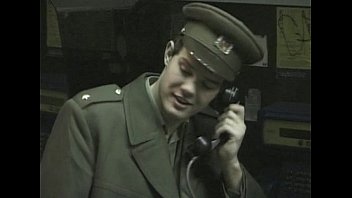 Lycos/MansefLycos – SOLDIER BOYS – Scene 4 – Video 1