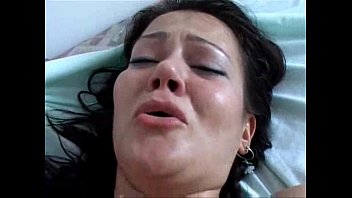 Young Mexican Girlfriend Gets Fucked Hard In Ass