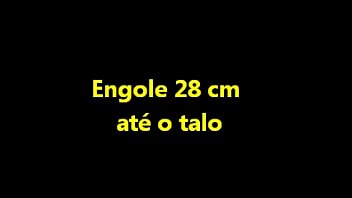 TaradaoZS Engole 28 Cm