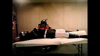 StephSpunk Tied In Self-Bondage For Live Webcam StephSpunk Tied In Self-Bondage For Live Webcam
