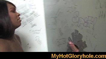 Black Honey In Gloryhole Initiation 28 Black Honey In Gloryhole Initiation 28