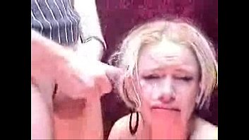 Katerina 18 – Blow Job-4-Money – Whore Gaging – Cum Shot – Pro-Leisure