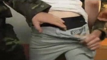 Twink Soldiers In Raw Action 2