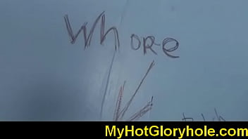Hot Gloryhole Blowjob Porn 27