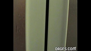 Czech Milf Showering