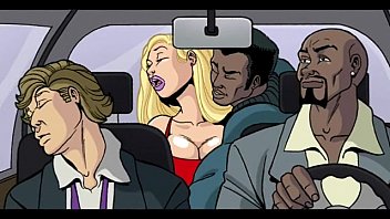 Interracial Cartoon Video Interracial Cartoon Video