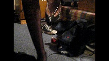 Teen Ex Pov Footjob