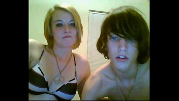 Hot Girl Gives Her Cute Emo Teen Boyfriend A Blowjob Hot Girl Gives Her Cute Emo Teen Boyfriend A Blowjob
