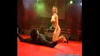 Big Tits Pornstar On Stage Sex Big Tits Pornstar On Stage Sex