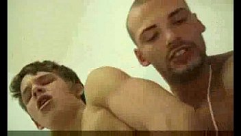 Horny Twink With Muscle Boy Bareback Sex In Prague @praguefan