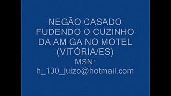No Cuzinho Da Amiga. No Cuzinho Da Amiga.