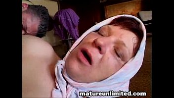 Granny Goes Wild Fuck
