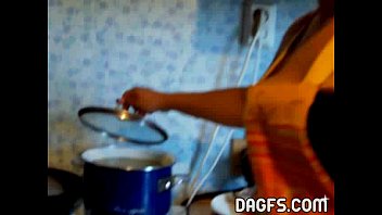 Great Couple Have Wicked Sex In The Kitchen