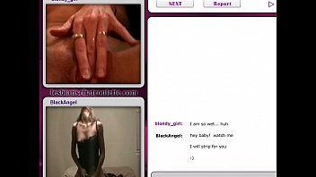 LesbiansChatroulette – Vid2 – Part1