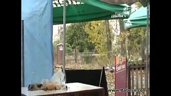 Fucking Hot Red-head In Public Fucking Hot Red-head In Public