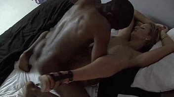 Black Dude Get Laid With Hot Blonde Black Dude Get Laid With Hot Blonde