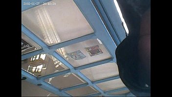 Upskirt No Panties Elodie 0001