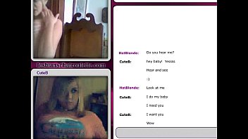 LesbiansChatroulette – Vid3 LesbiansChatroulette – Vid3