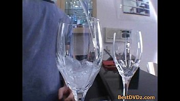 Freaky Chicks D. Cum From A Glass Freaky Chicks D. Cum From A Glass