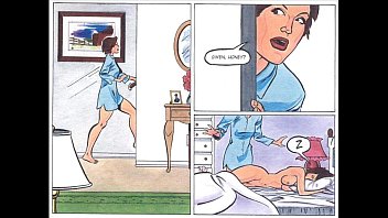 Lesbian MILF Bondage Orgy Comic Lesbian MILF Bondage Orgy Comic