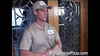 Mason Storm Fucks The Pizza Boy Mason Storm Fucks The Pizza Boy
