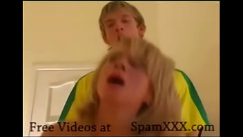 Russian Milf With Teen Football Player Russian Milf With Teen Football Player