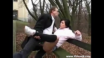 Old Man Fucks Dirty Teen Girl In The Public Park Old Man Fucks Dirty Teen Girl In The Public Park