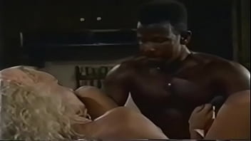 Jean Afrique Ray Victory – Vintage Interracial