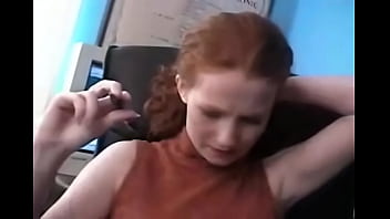 Redhead Ivy