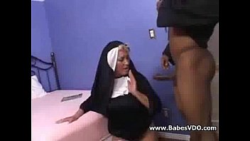 Nun Anal Creampie By BBC Nun Anal Creampie By BBC