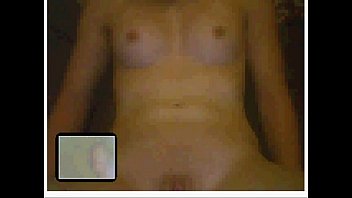MY FRIEND May Johnson 18 YEARS From Michigan Likes To Show It, Skype Marykjay