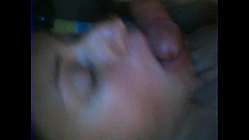 Meaghan Sucks Cock