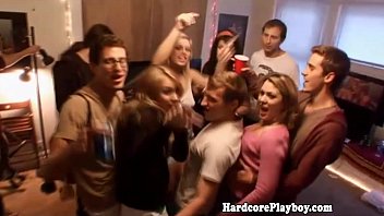 Hardcore Teens Enjoying An Orgy Hardcore Teens Enjoying An Orgy