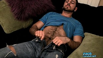 Hairy Hunk Spews The Juice Hairy Hunk Spews The Juice