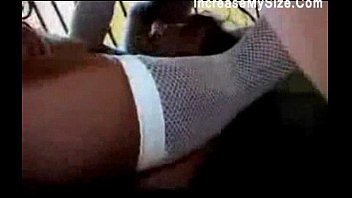 Ebony Sucking White Pants Ebony Sucking White Pants