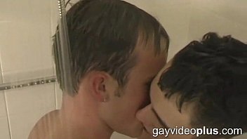 Hot Bareback Shower Pounding