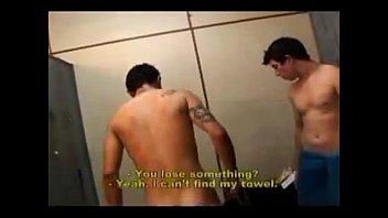 Gaytwinkchanging Room Fuck