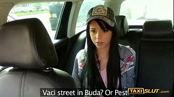 Petite Black Haired Amateur Banged For A Free Taxi Fare Petite Black Haired Amateur Banged For A Free Taxi Fare